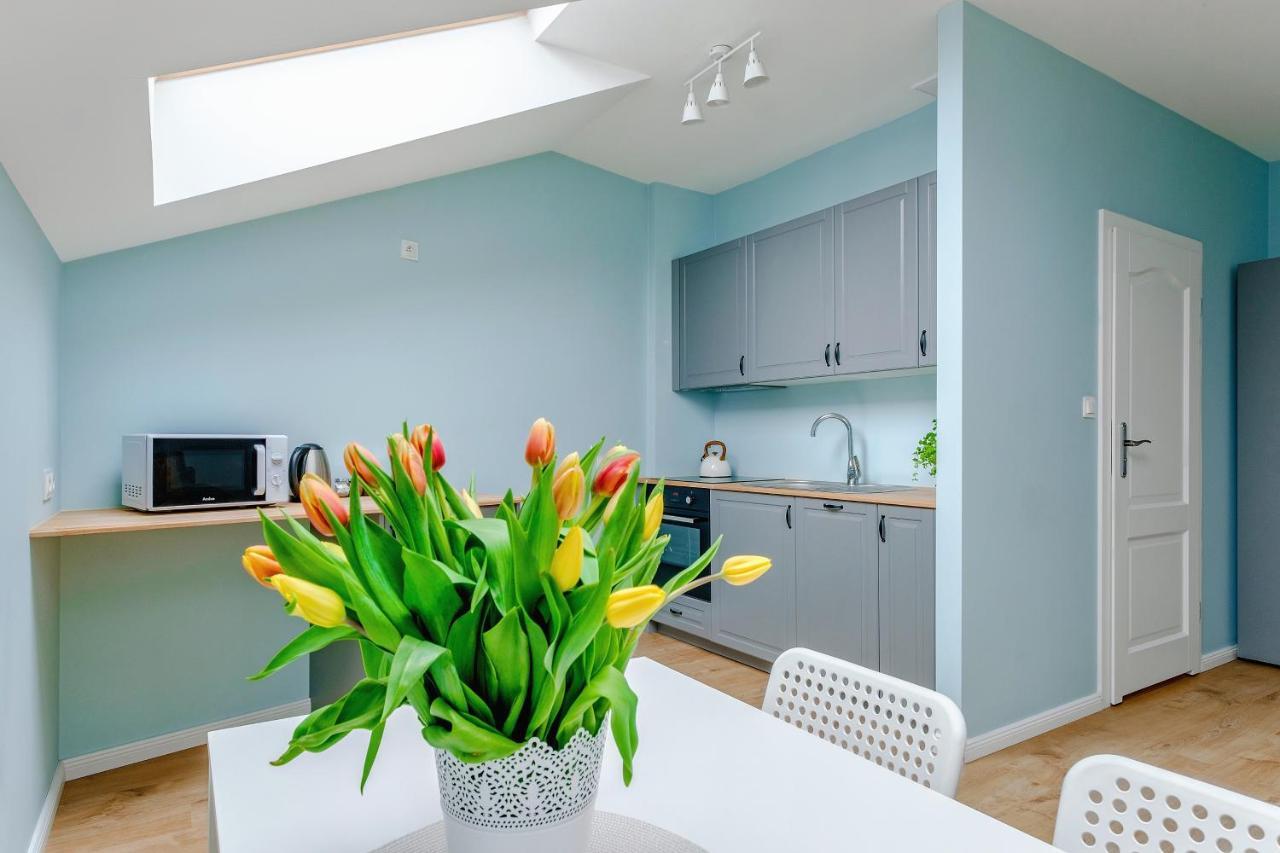 Apartament W Centrum, Zarezerwuj Teraz Leilighet Lublin Eksteriør bilde
