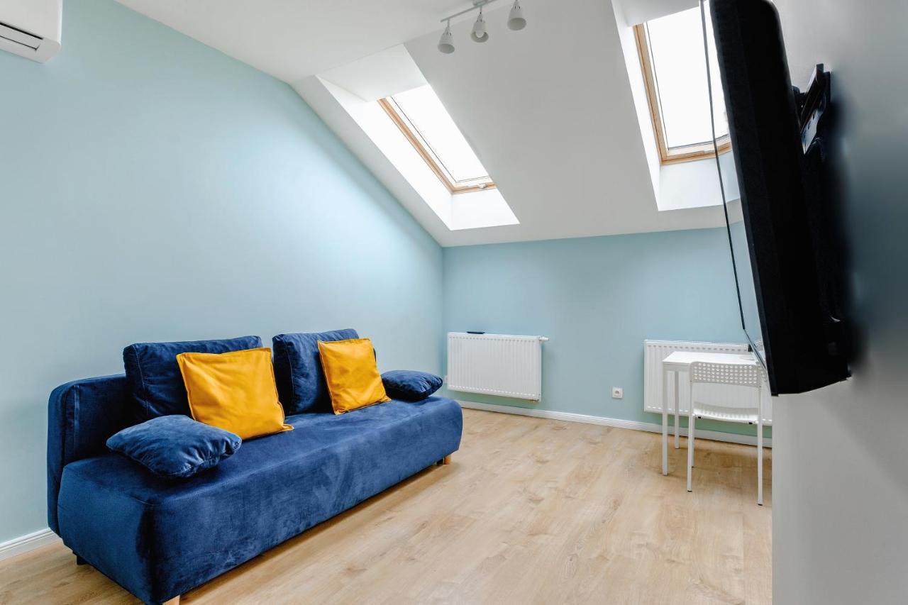 Apartament W Centrum, Zarezerwuj Teraz Leilighet Lublin Eksteriør bilde