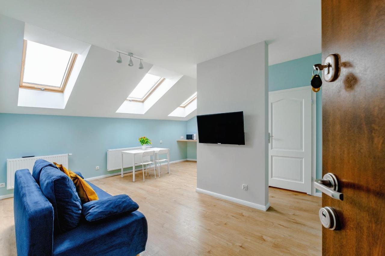 Apartament W Centrum, Zarezerwuj Teraz Leilighet Lublin Eksteriør bilde